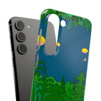 Forest Camping Phone Case