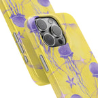 Lavender Jellyfish Case