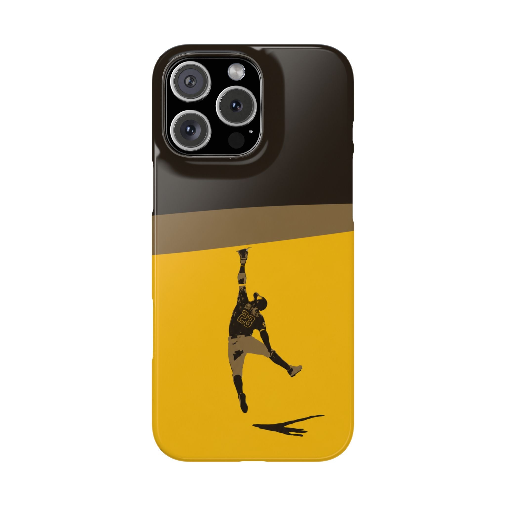 Epic Catch Baseball Phone Case