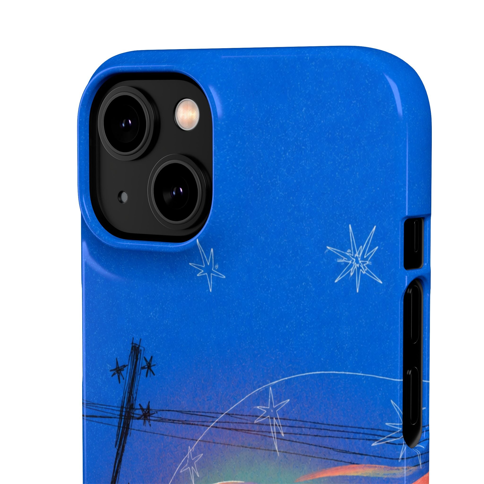 Rainbow Dream Rider Case
