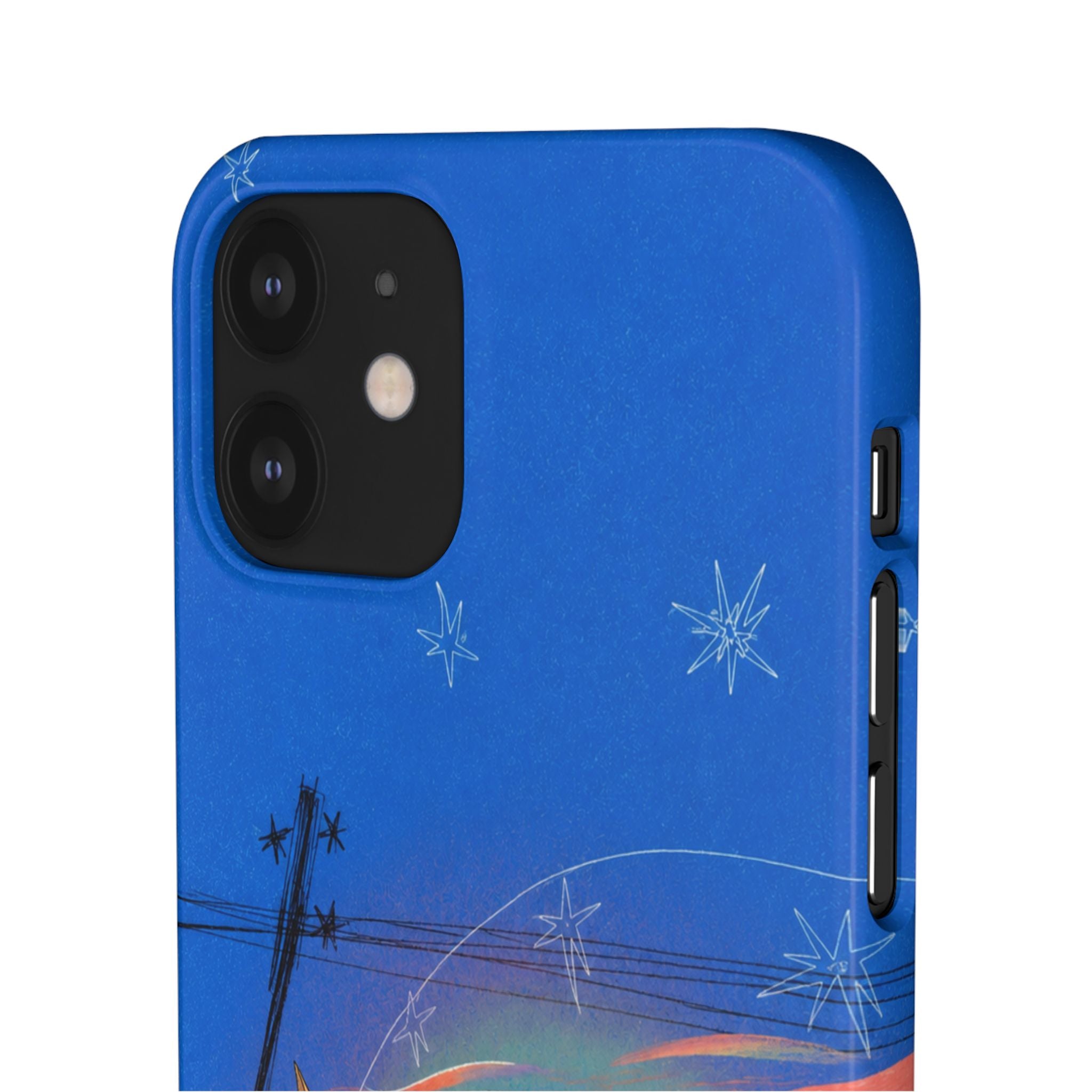 Rainbow Dream Rider Case