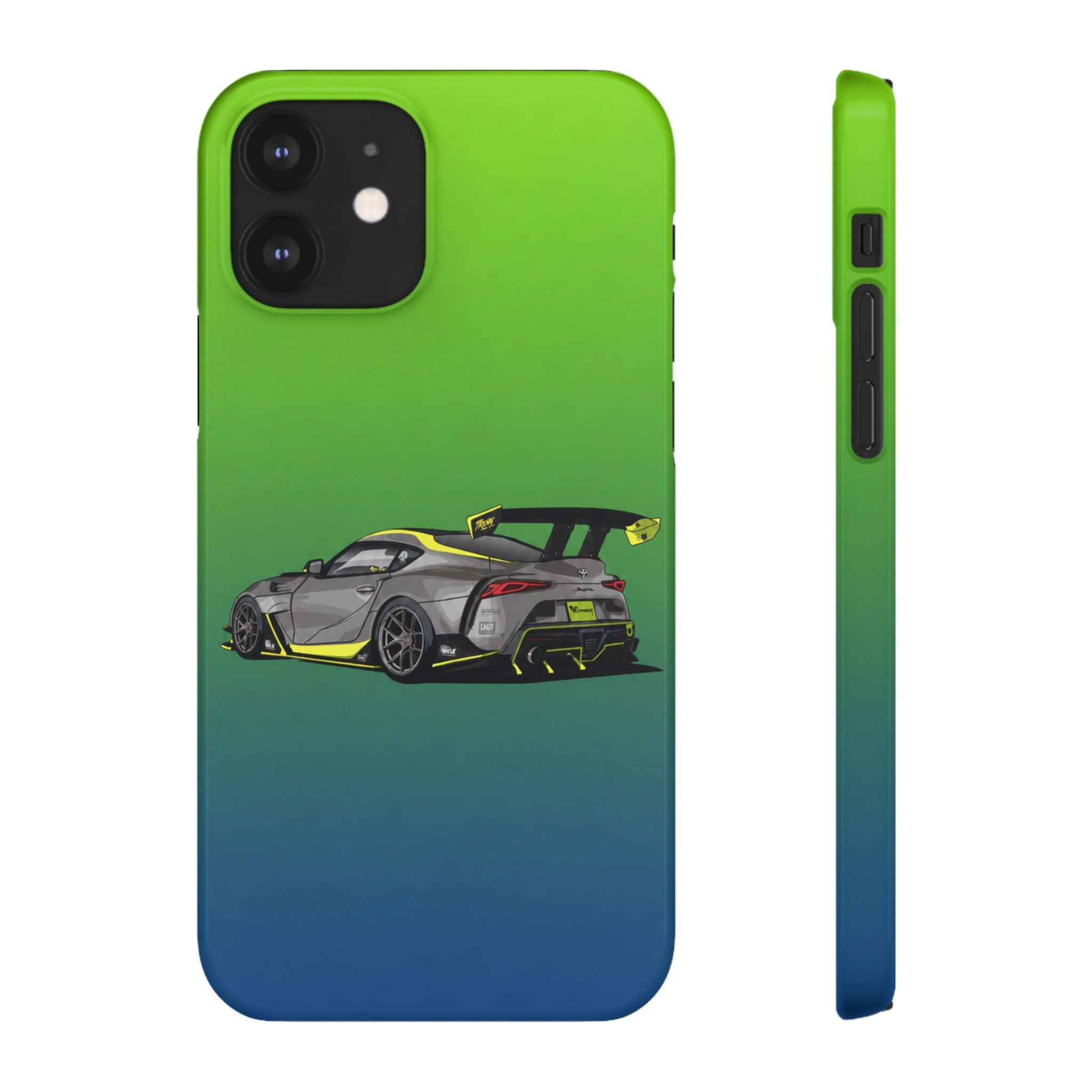 JDM Supra Phone Case