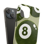 Lucky 8 Ball Phone Case