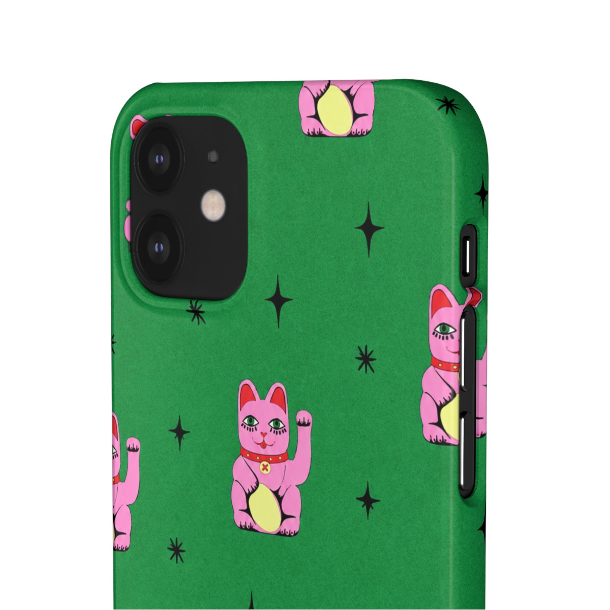 Lucky Kitty Phone Case