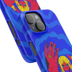 Neon Doll Phone Case