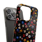 Wildflower Garden Phone Case