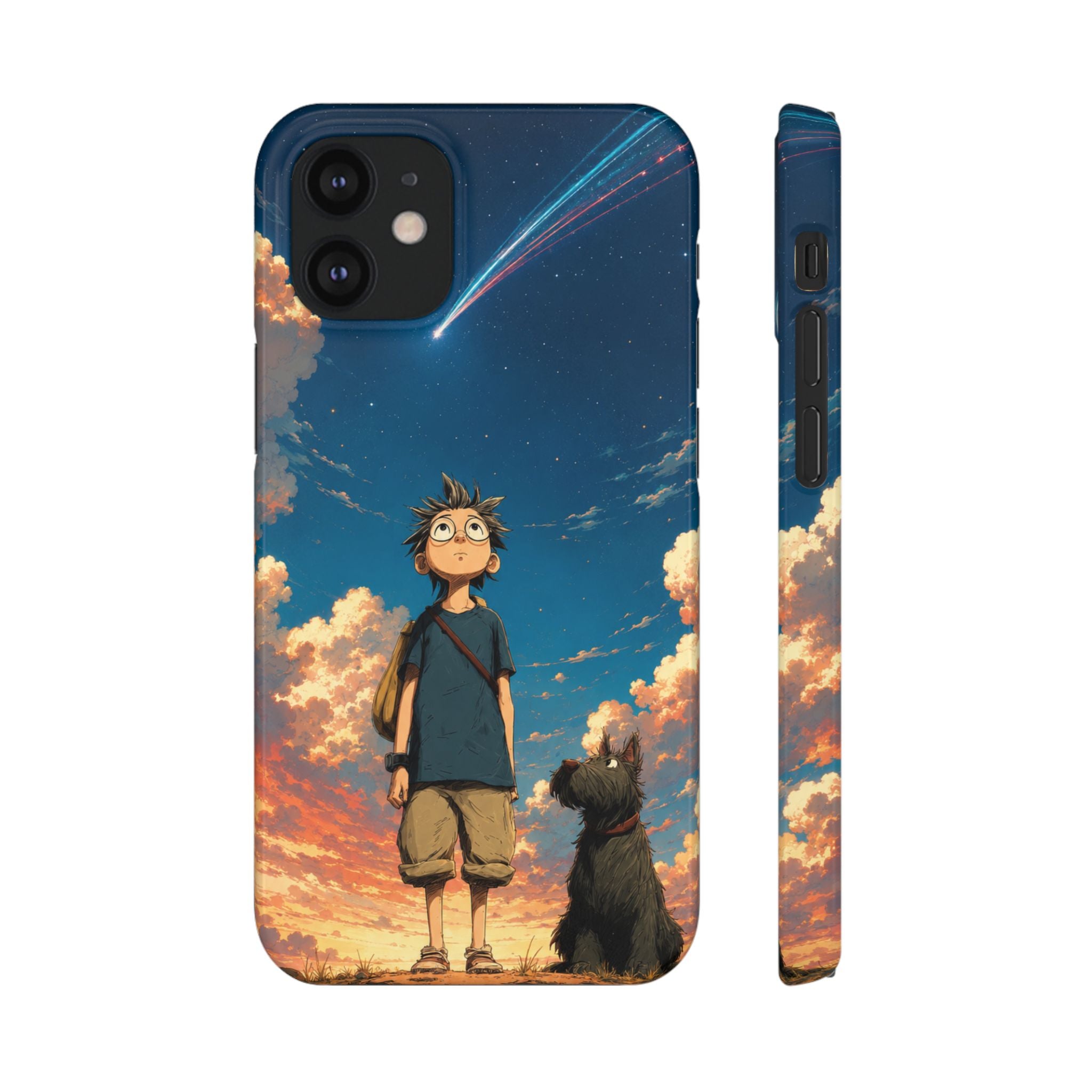 Starbound Dreams Phone Case