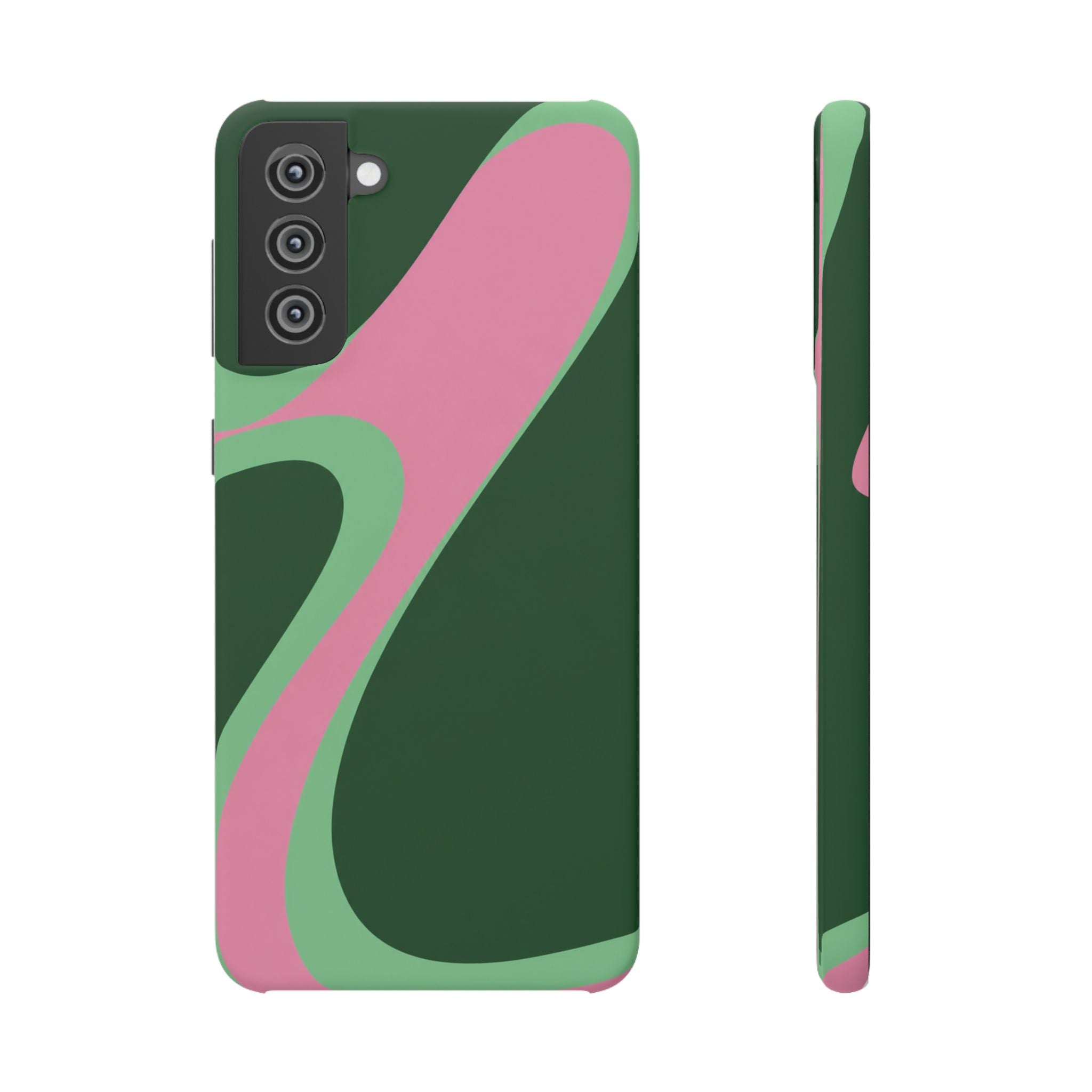 Groovy Waves Phone Case