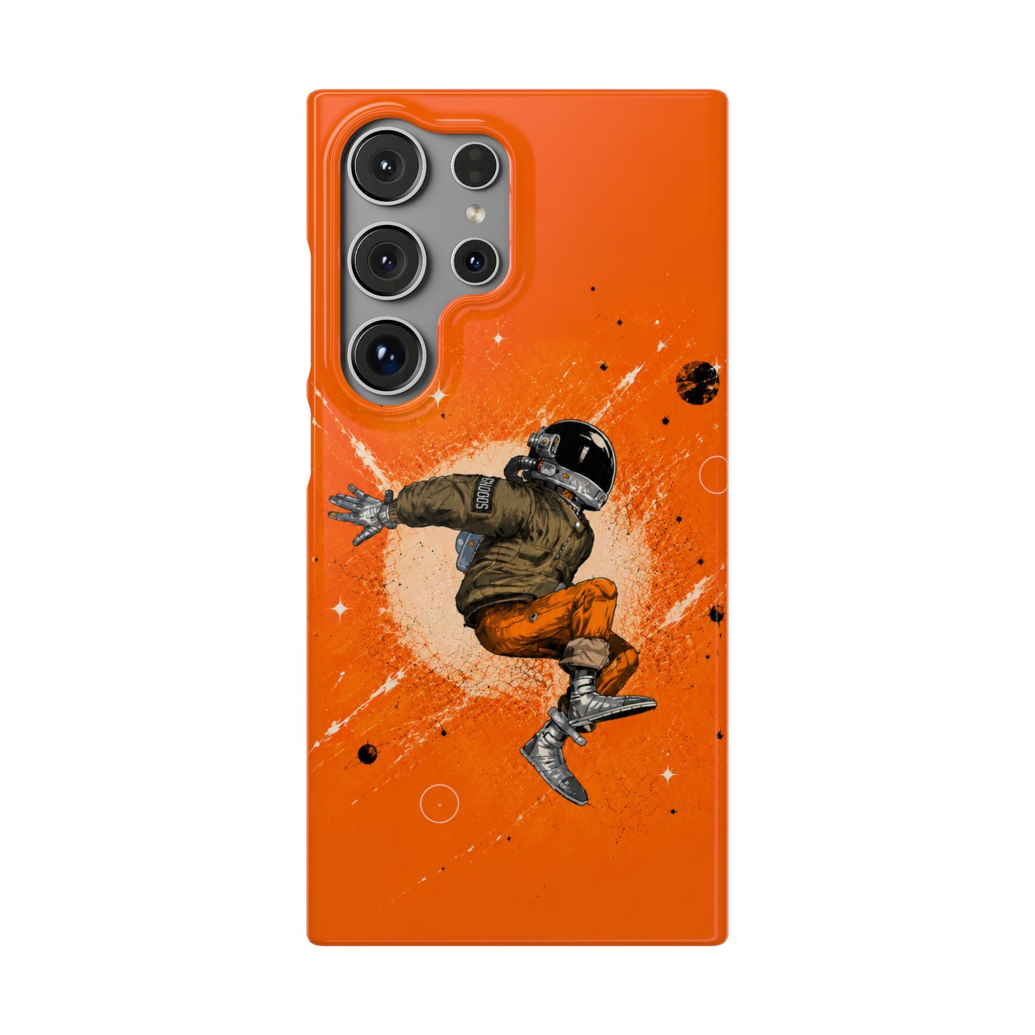 Floating Astronaut Phone Case