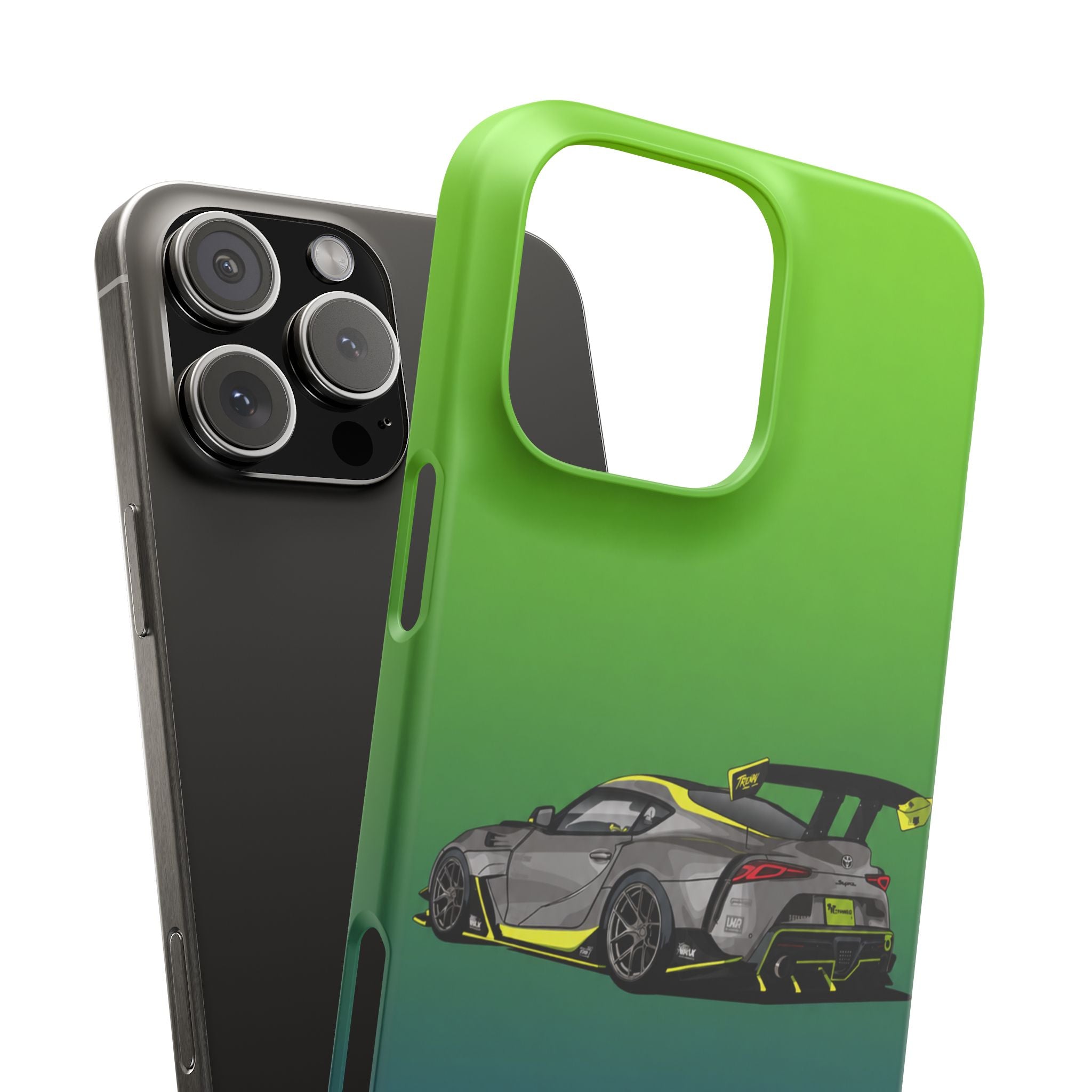 JDM Supra Phone Case