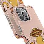 Cosmic Cowgirl Phone Case
