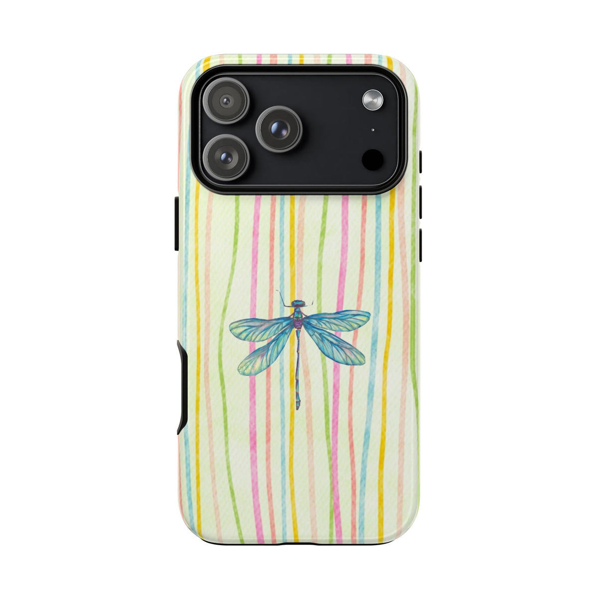 Blue Daisy Bloom Phone Case