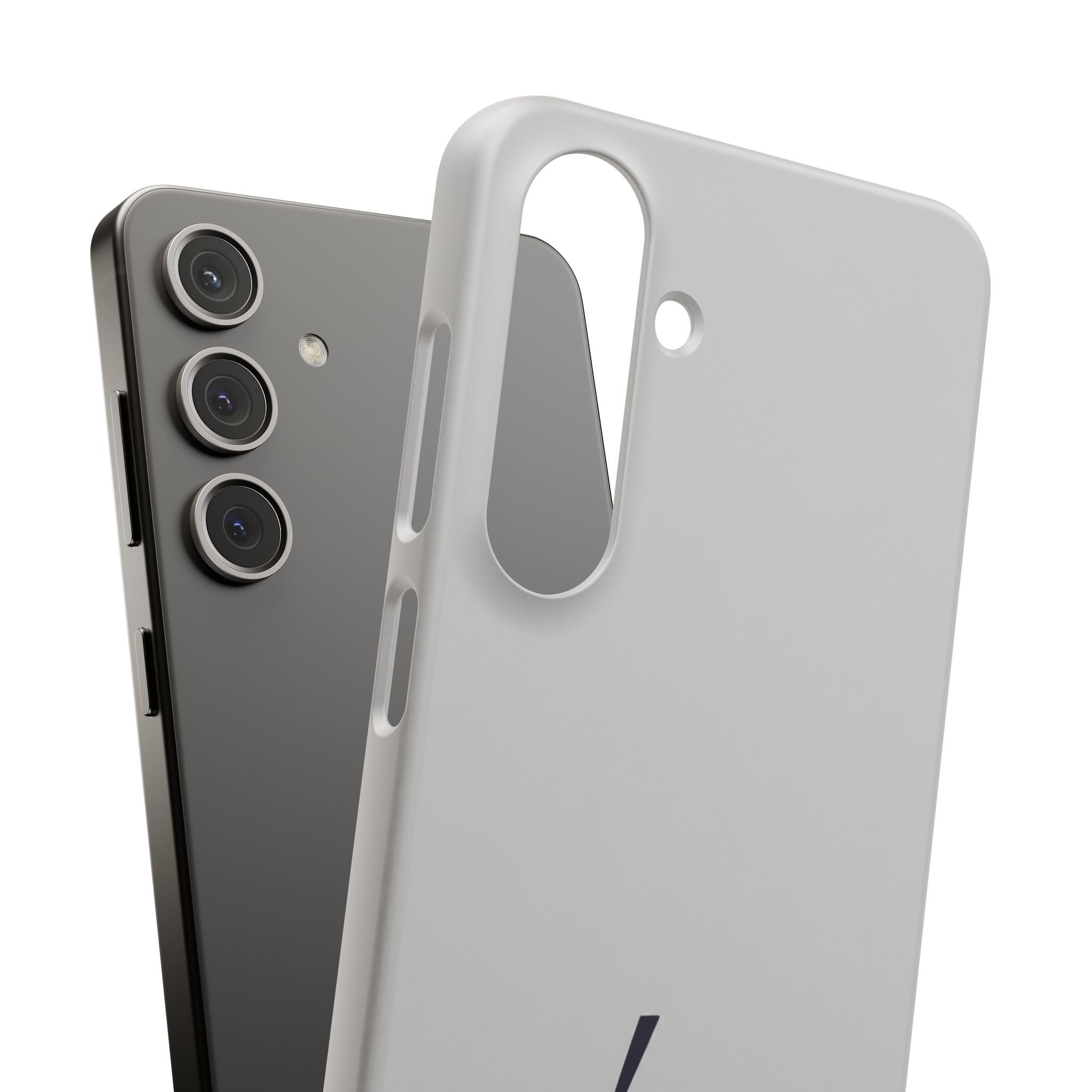 Baseball Swing Art Phone Case