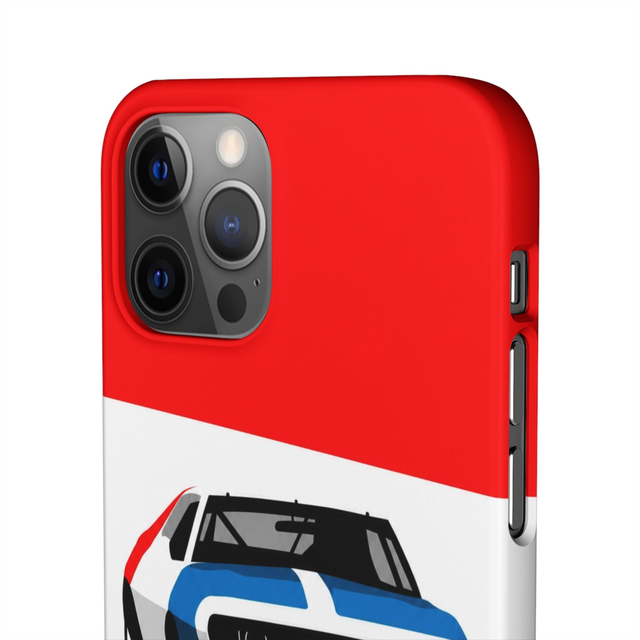 M Power Inspired Phone Case