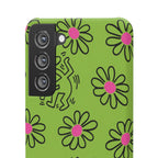 Flowers Pattern Phone Case