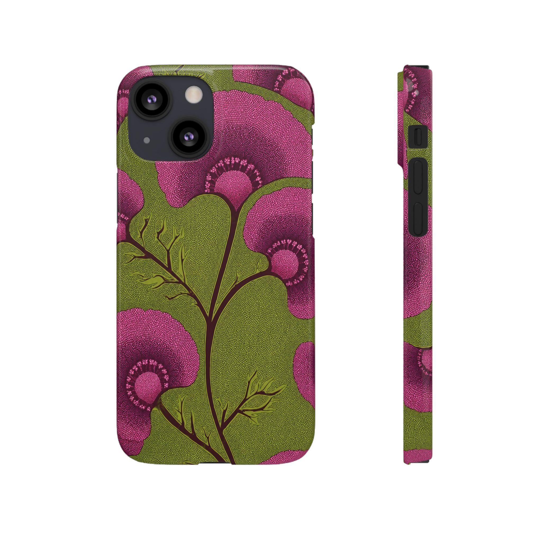 Botanical Bloom Phone Case