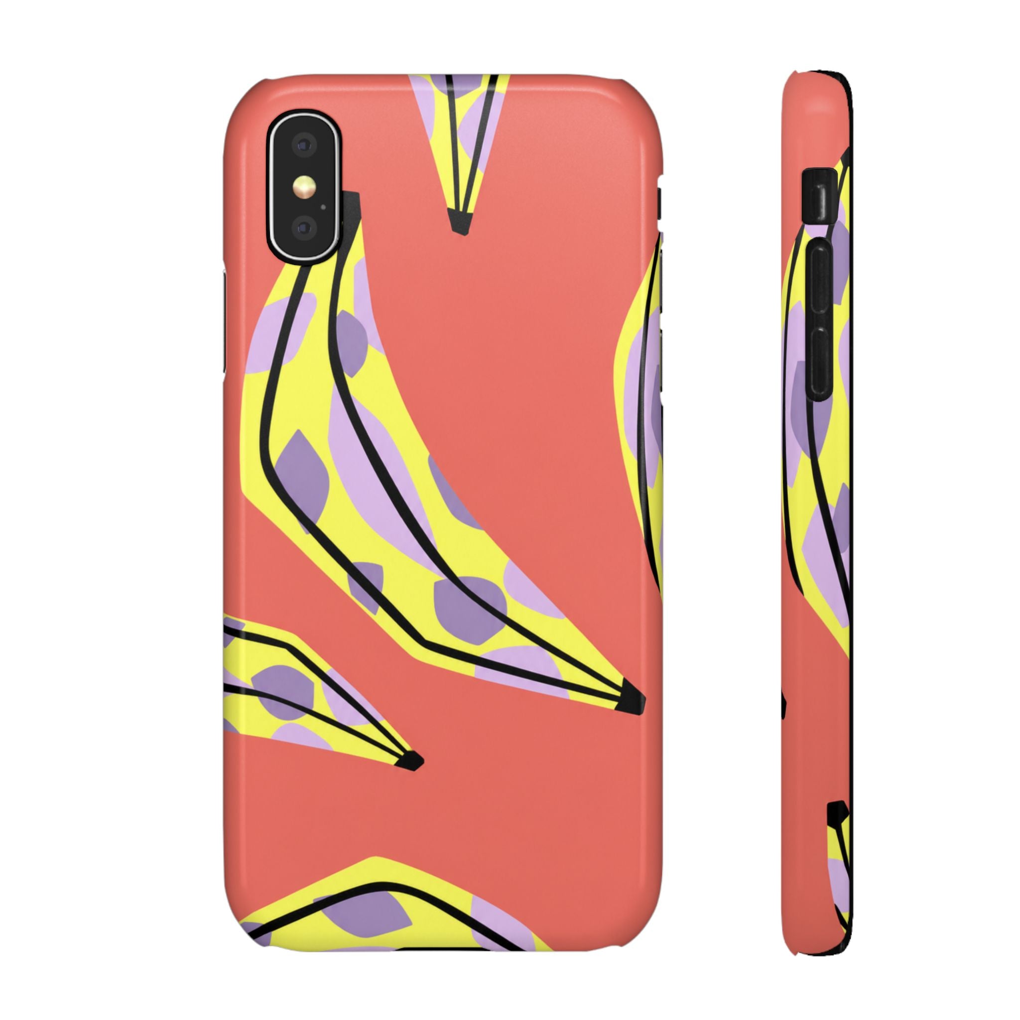 Banana Pop Phone Case