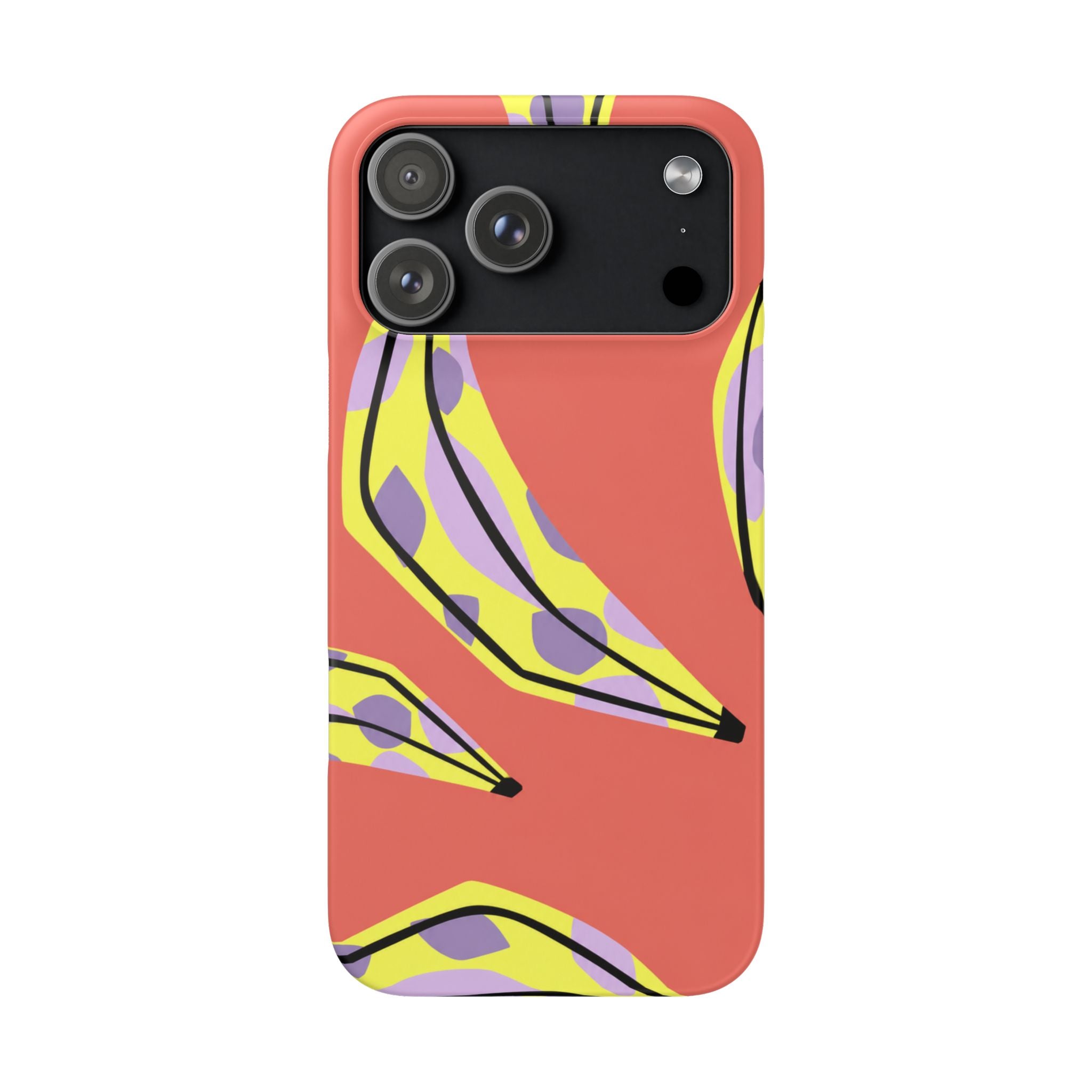 Banana Pop Phone Case