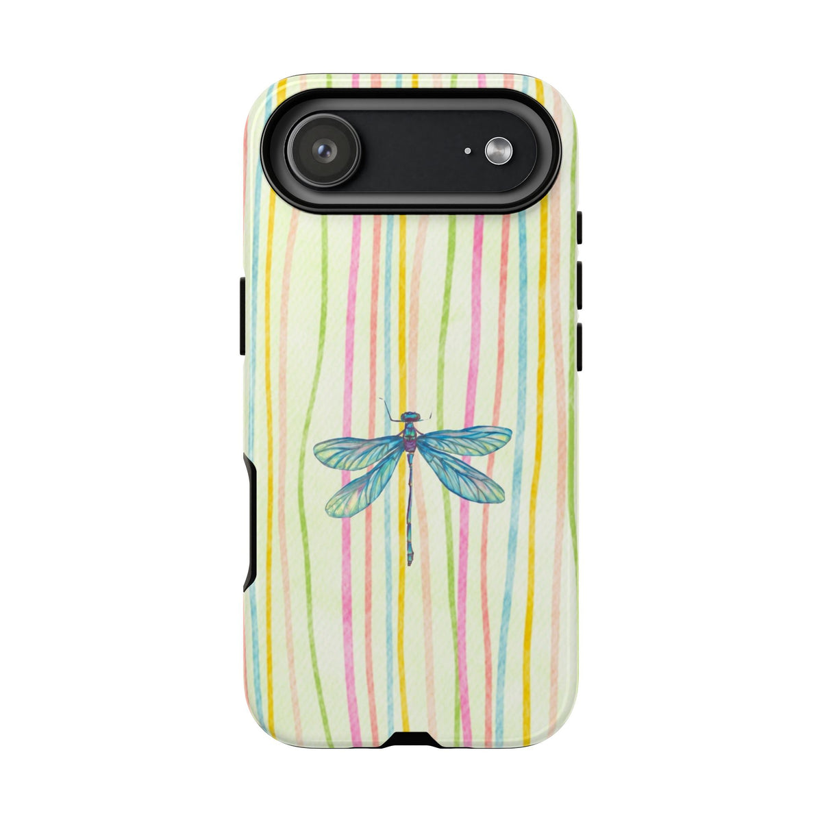 Blue Daisy Bloom Phone Case