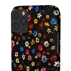Wildflower Garden Phone Case