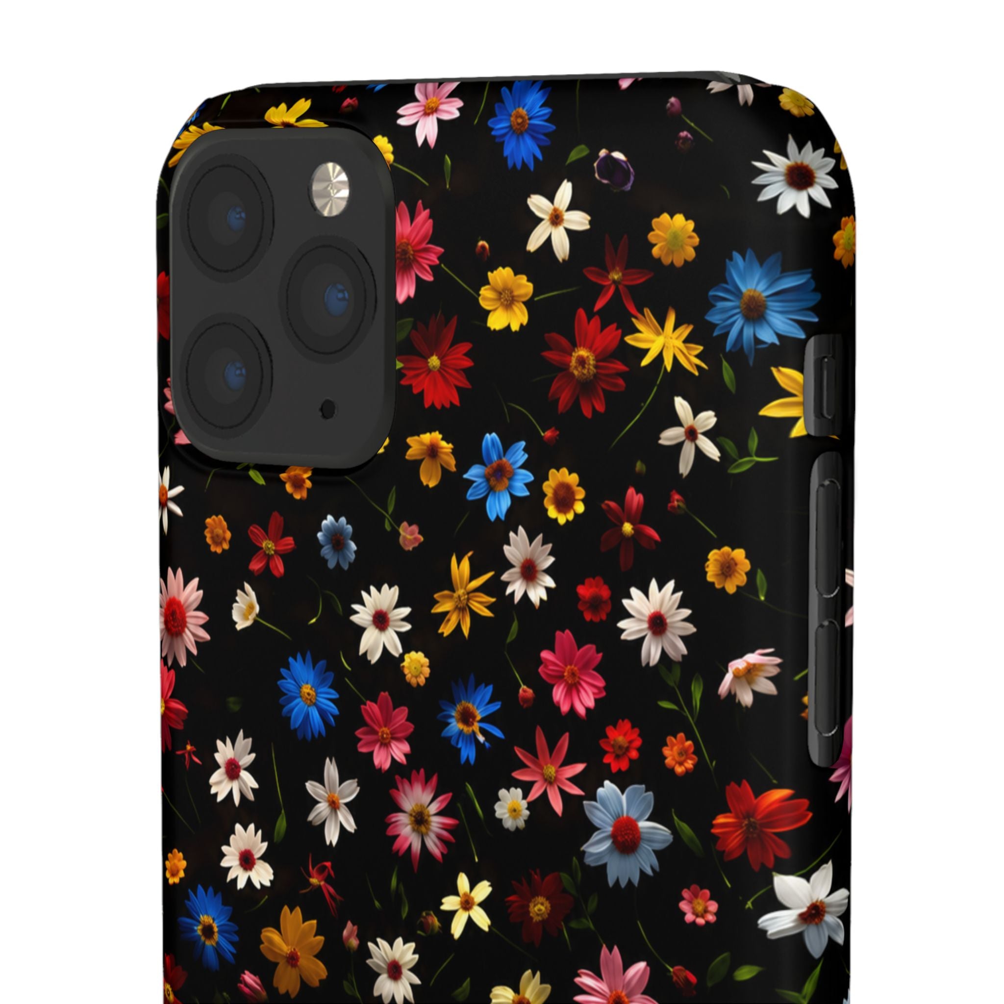 Wildflower Garden Phone Case