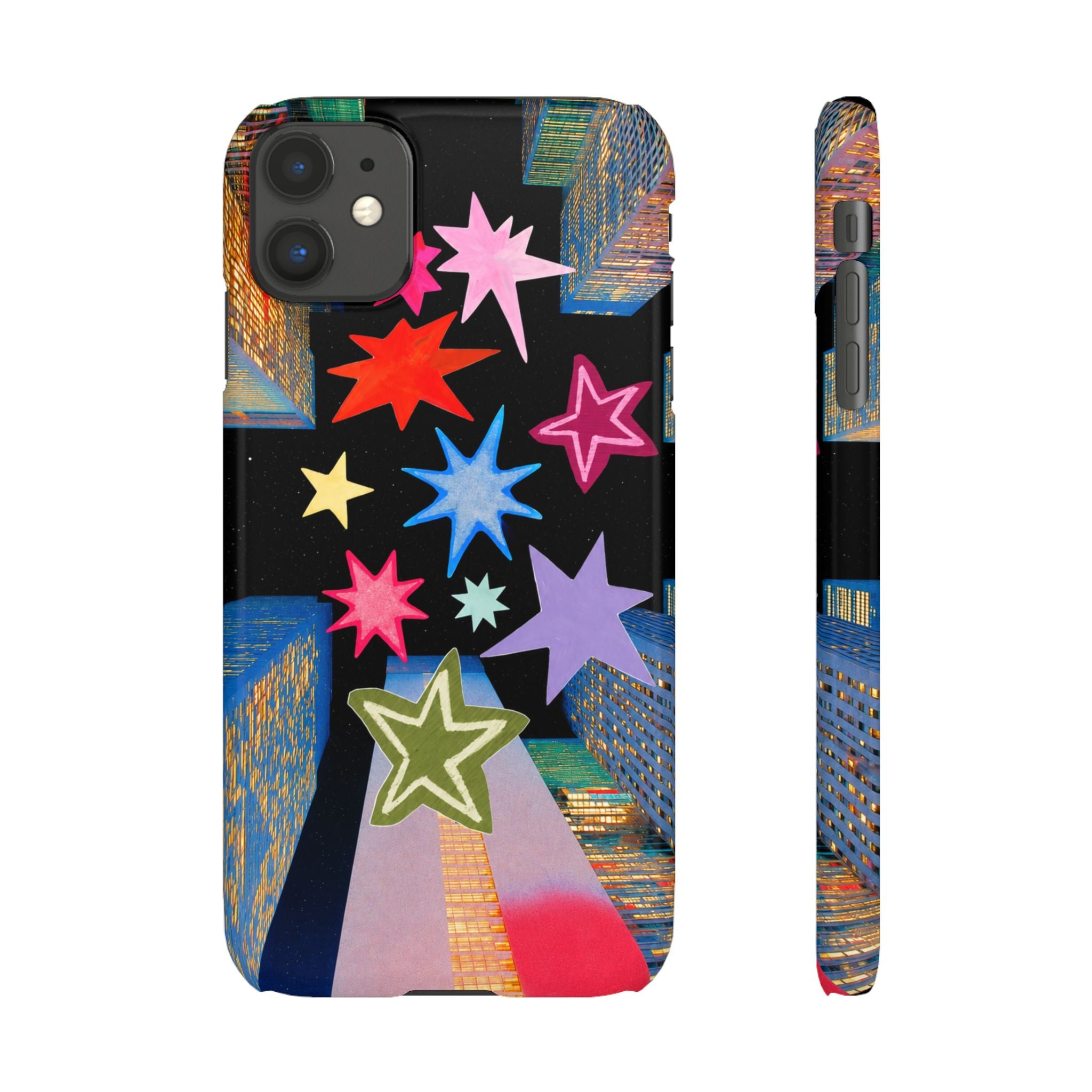 Night Street Phone Case