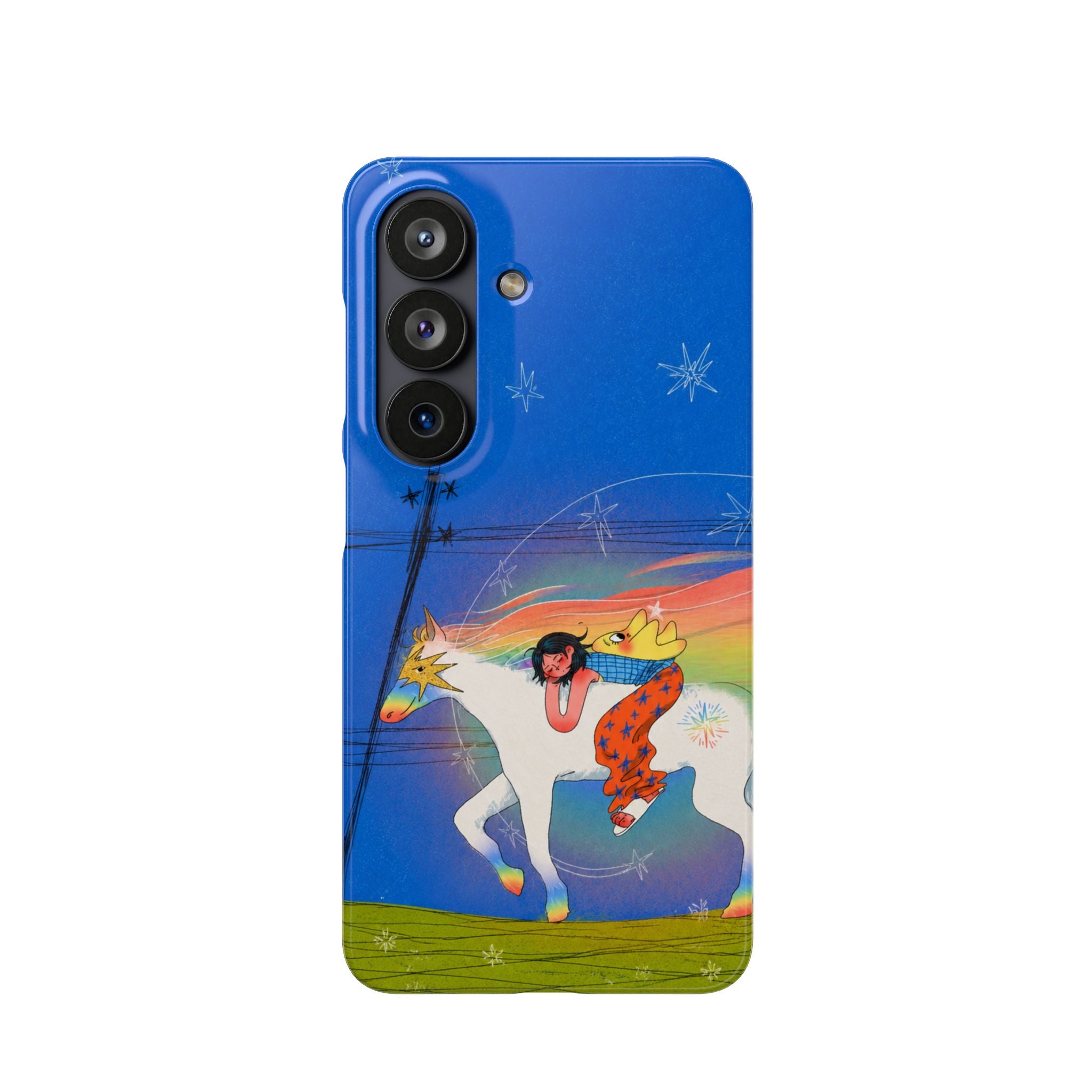 Rainbow Dream Rider Case