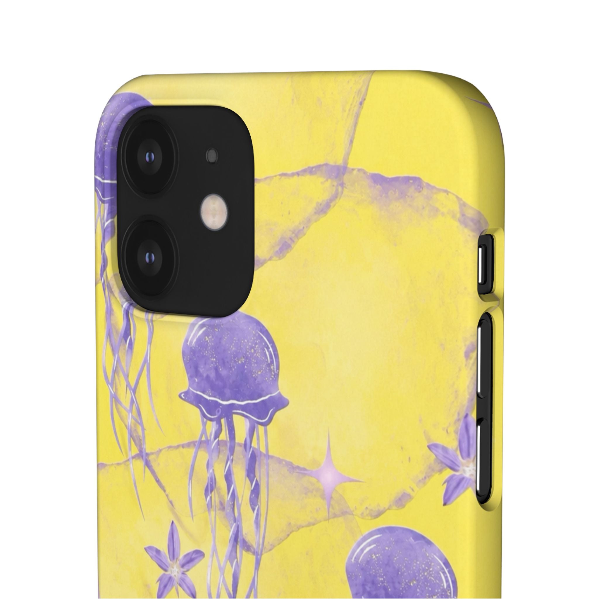 Lavender Jellyfish Case