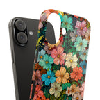 Vintage Wildflower Phone Case