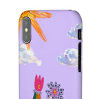 Floral Friends Phone Case