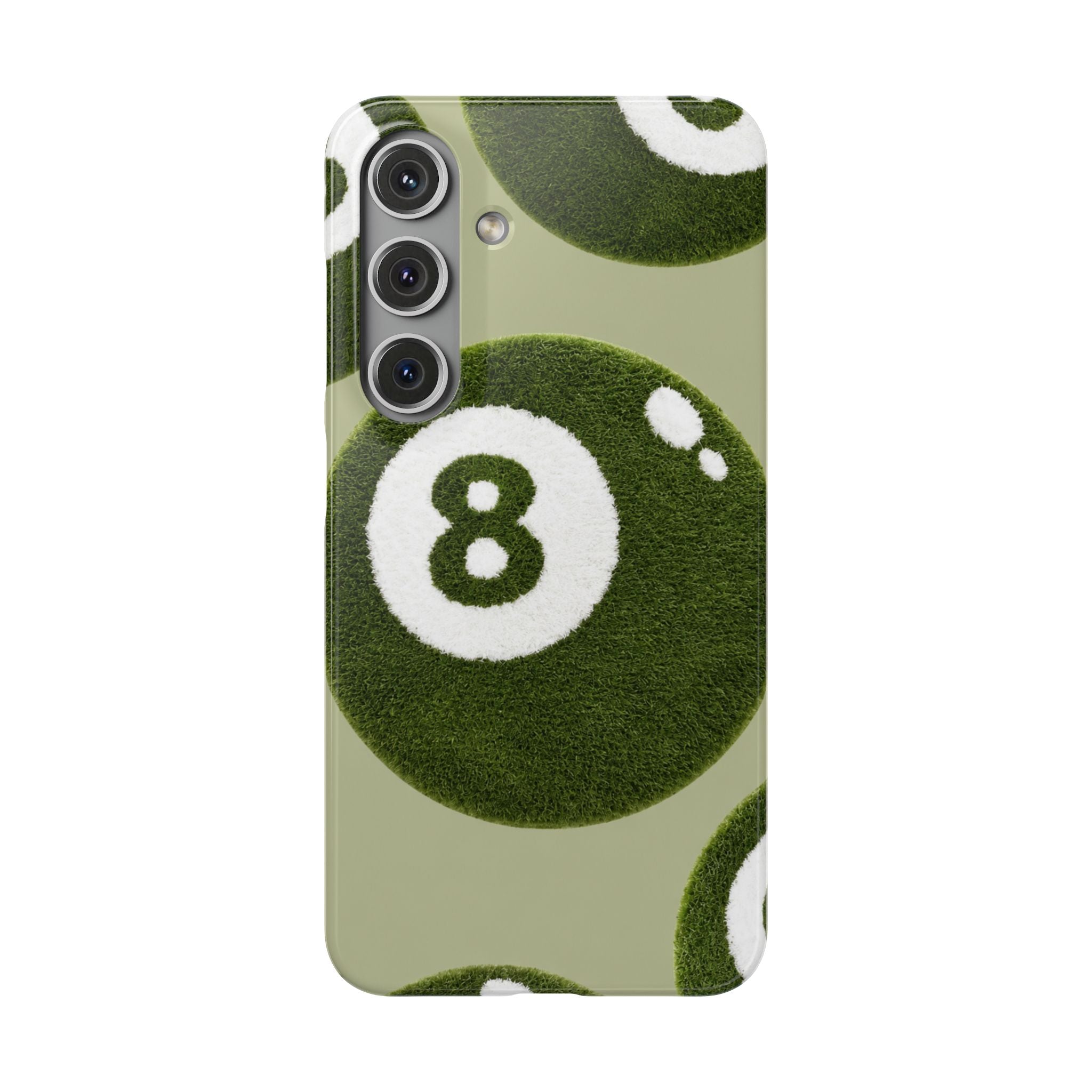 Lucky 8 Ball Phone Case