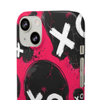XO Skull Punk Phone Case