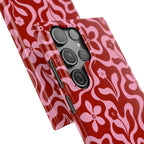 Retro Floral Phone Case
