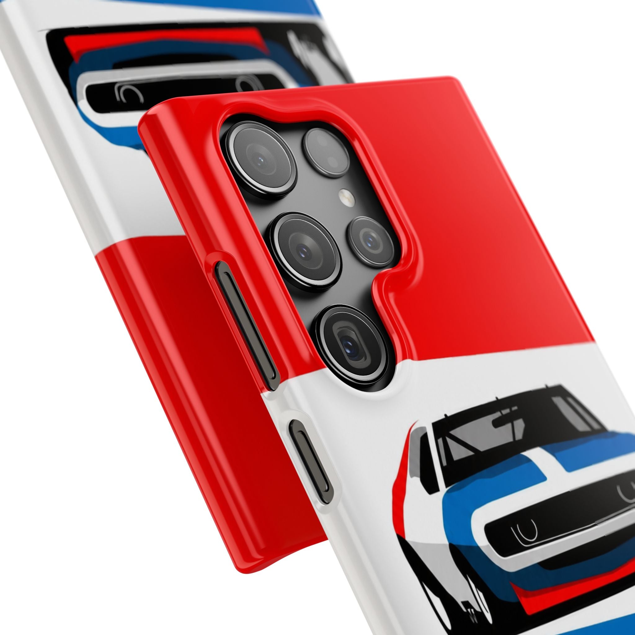 M Power Inspired Phone Case