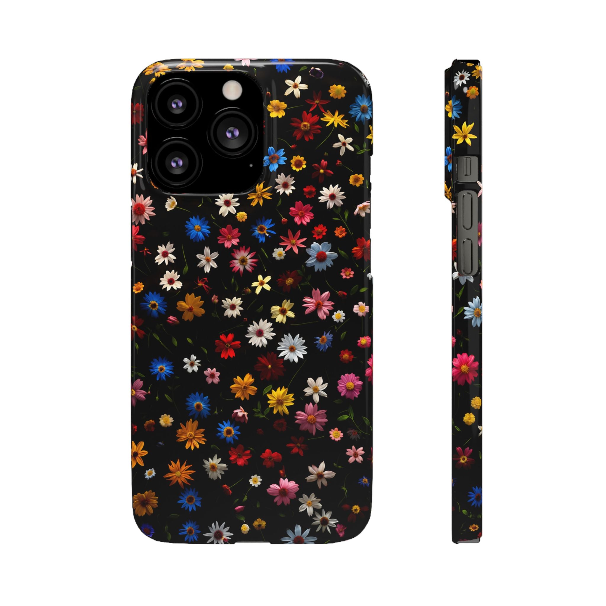 Wildflower Garden Phone Case
