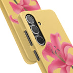 Pink Lily Phone Case