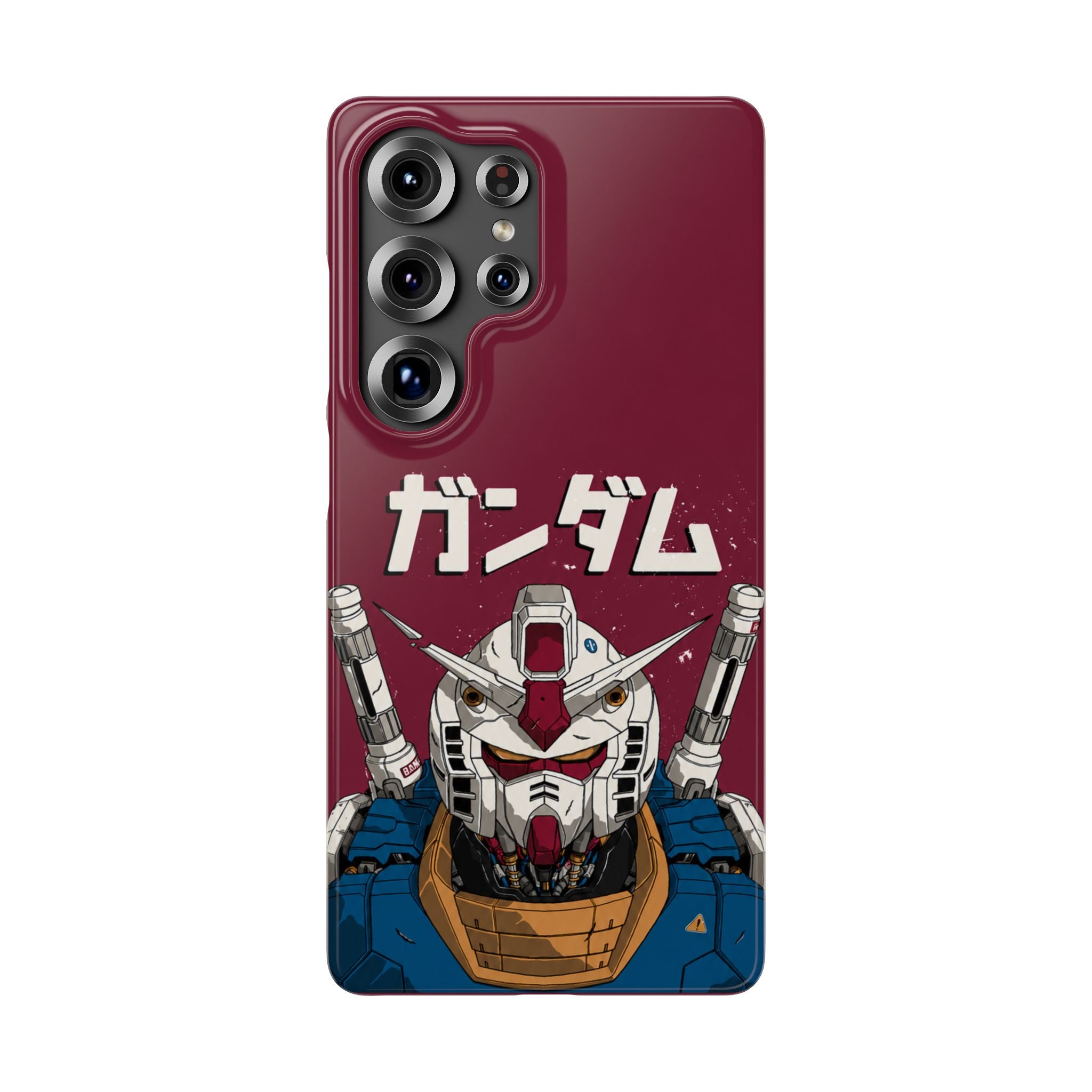 Gundam  Mecha Phone Case