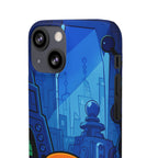 Mad Scientist Phone Case