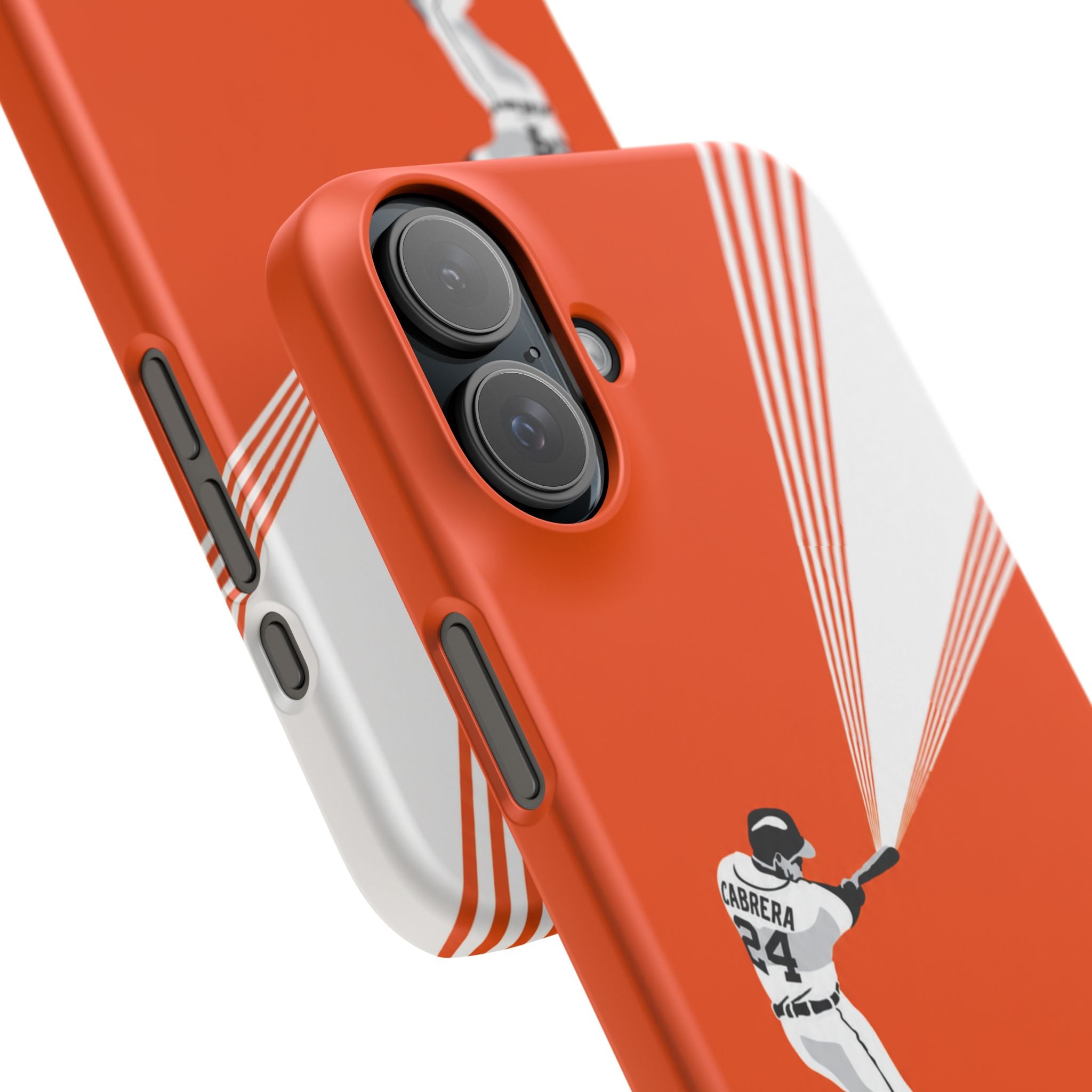 Home Run Baseball Phone Case
