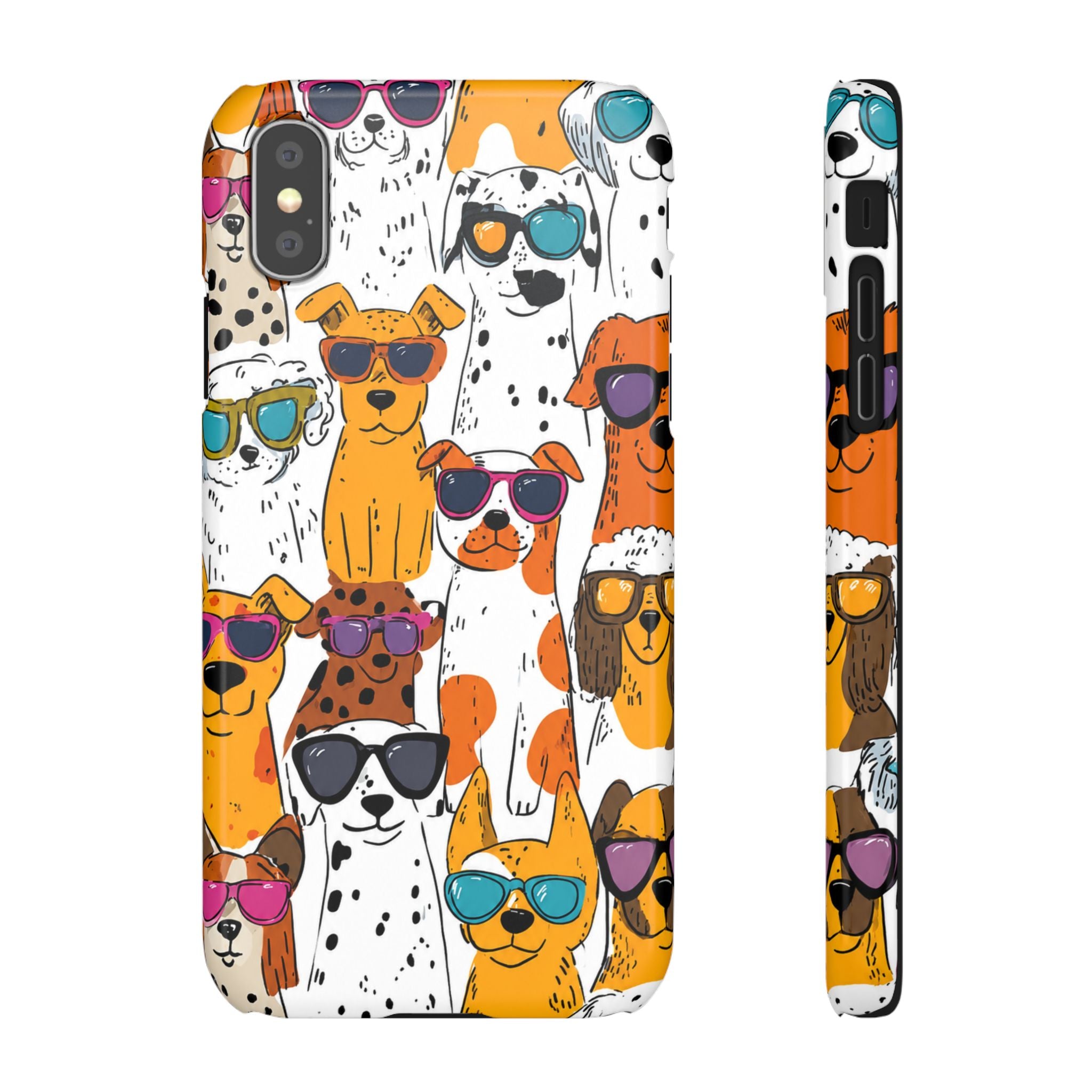 Cool Dogs Phone Case