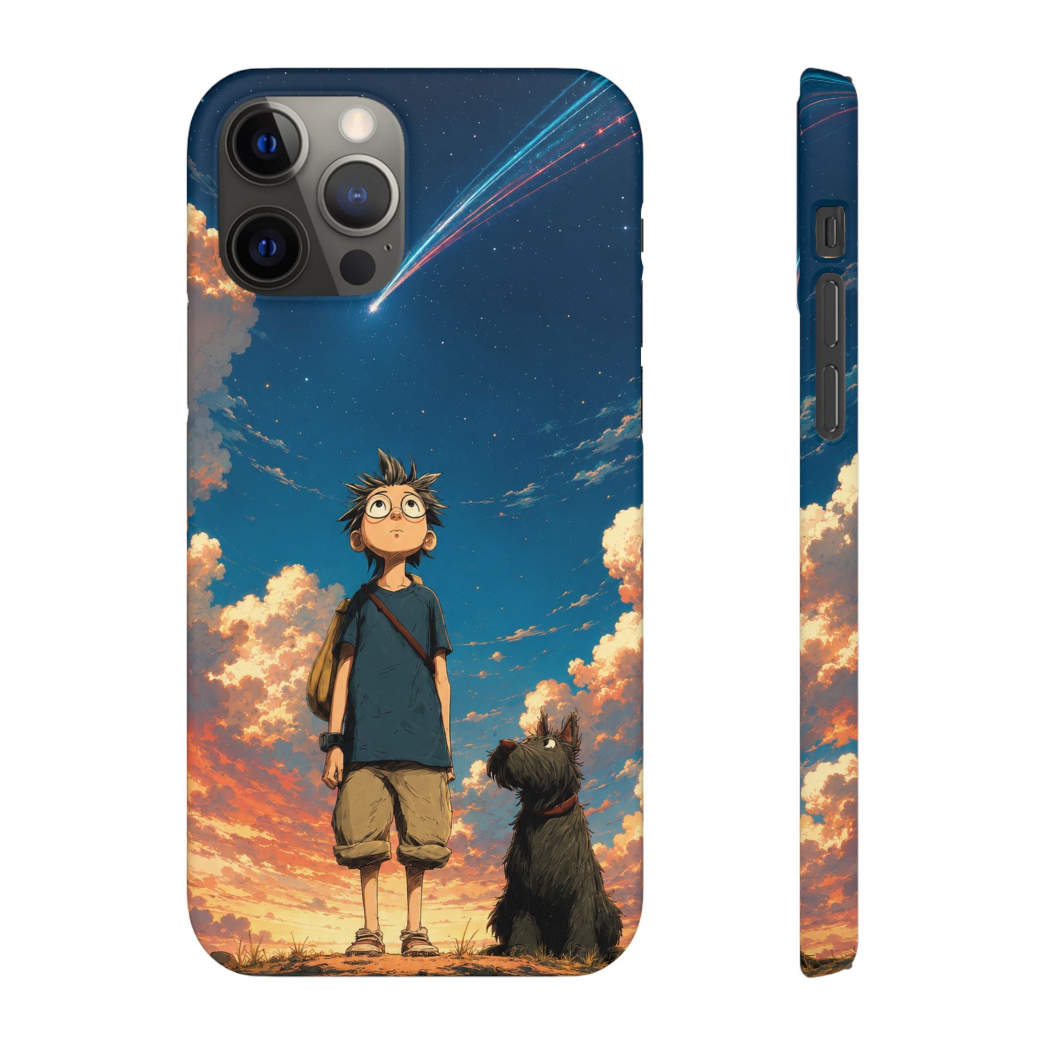 Starbound Dreams Phone Case