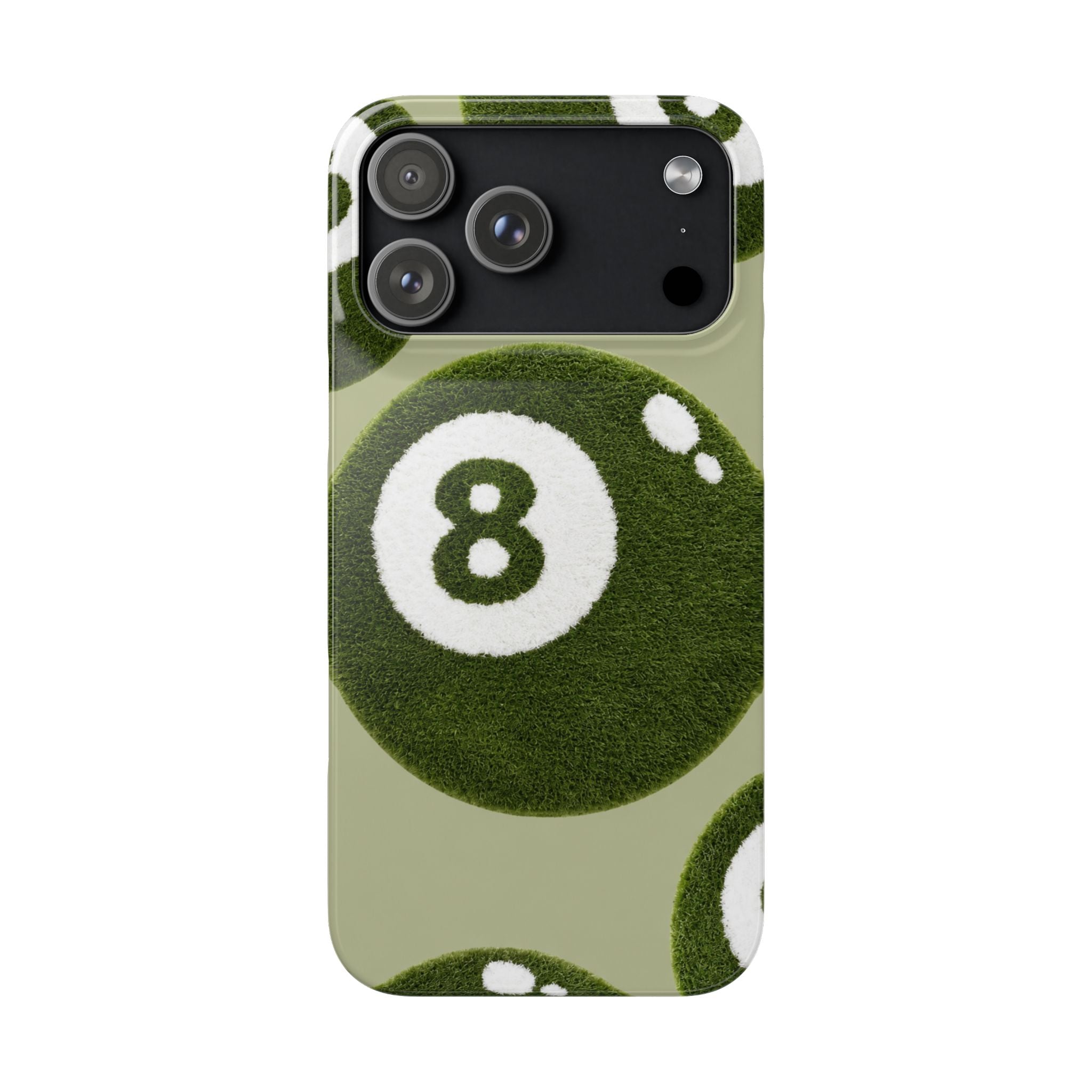 Lucky 8 Ball Phone Case