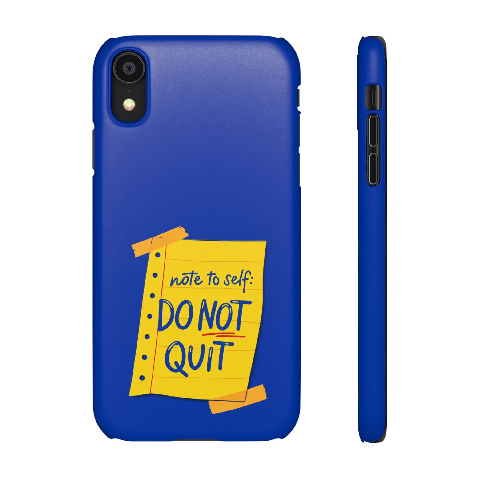 Note to Self Case