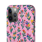 Bloom Paradise Floral Phone Case