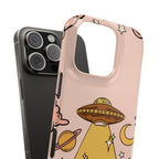 Cosmic Cowgirl Phone Case