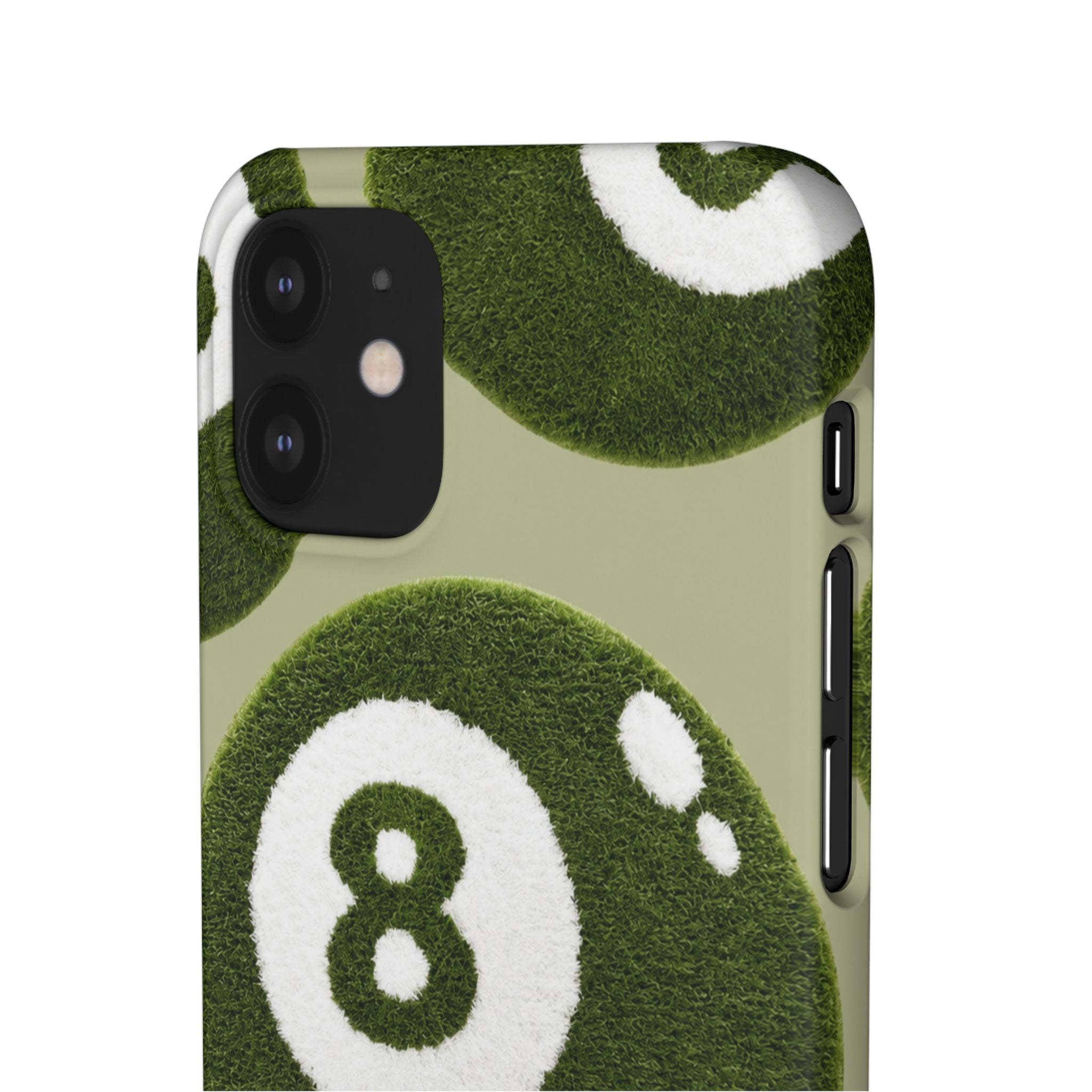 Lucky 8 Ball Phone Case
