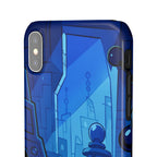 Mad Scientist Phone Case