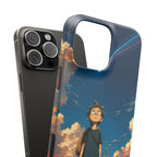 Starbound Dreams Phone Case