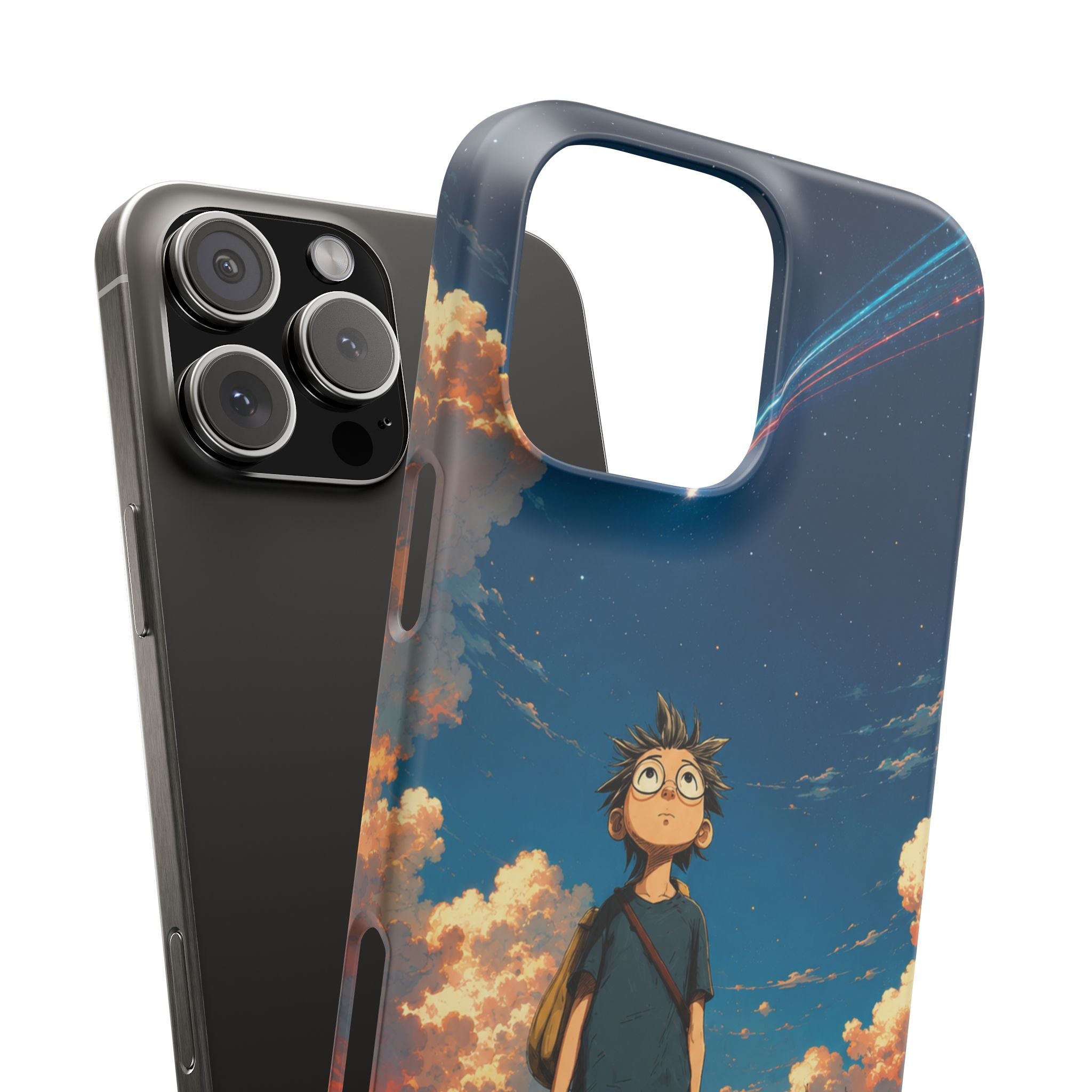 Starbound Dreams Phone Case