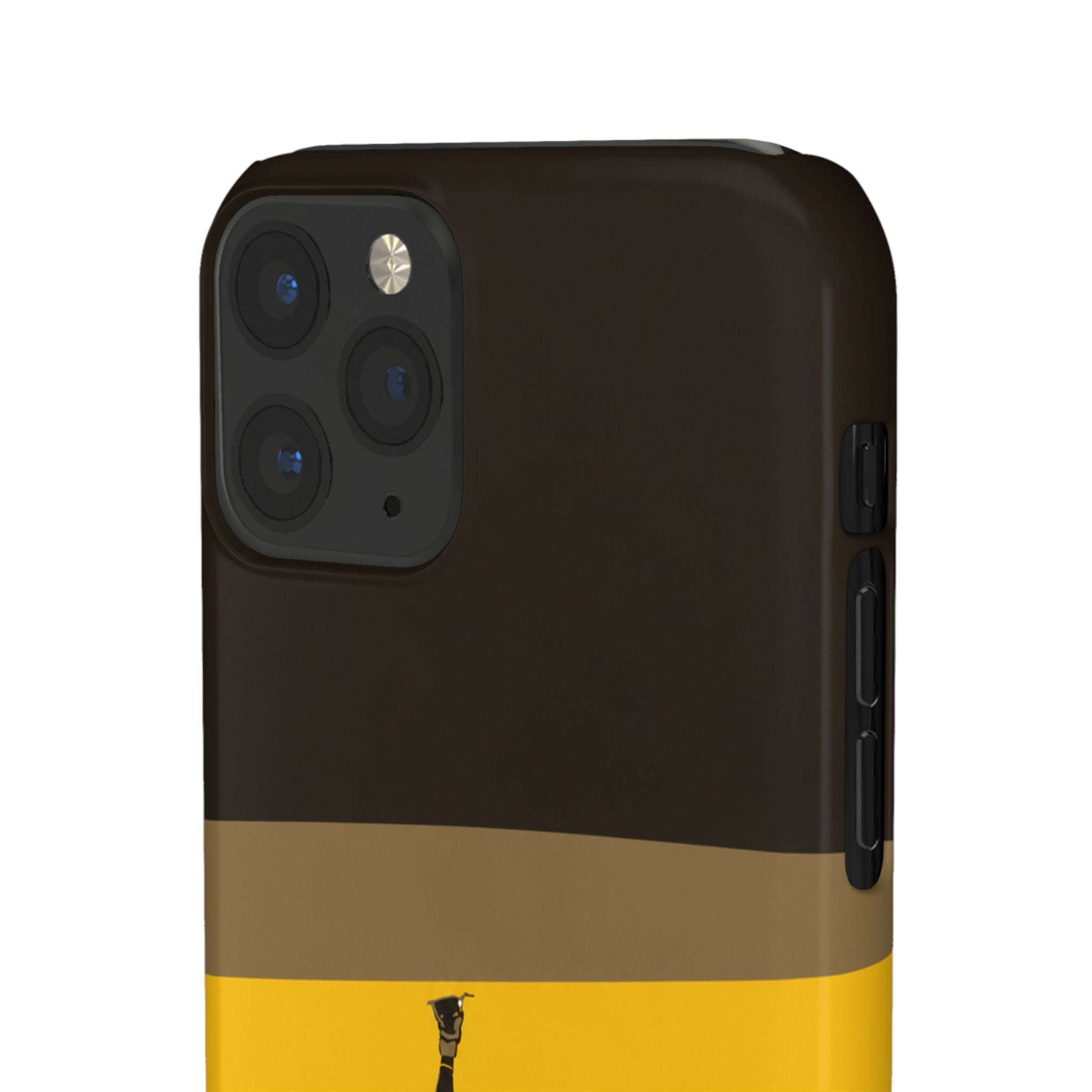 Epic Catch Baseball Phone Case